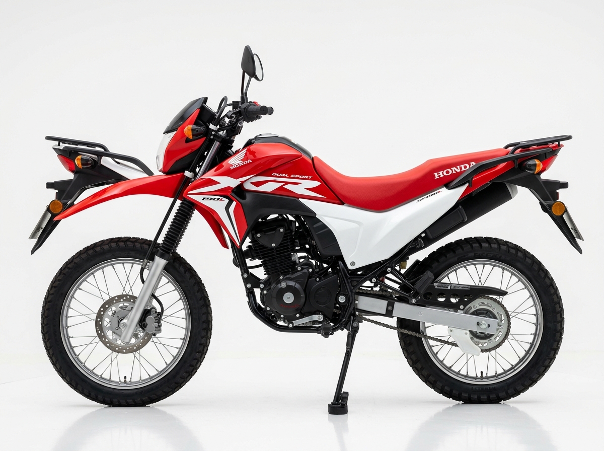 Honda XR 190L